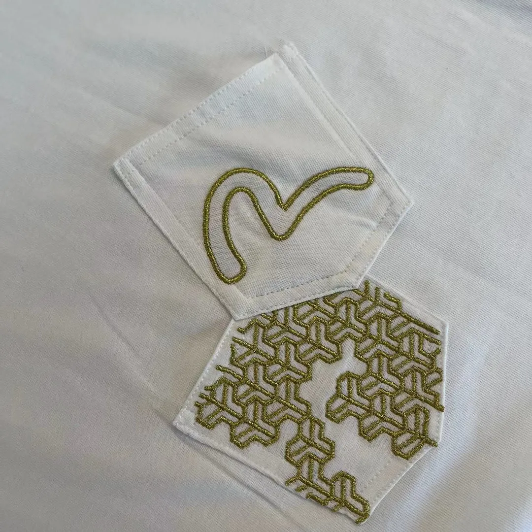 ， 25AW T 2EAHTM 2SP XXCTBLKX ， 。 ， ， 。 ， 。 White Size S M L XL XXL S 44 96 68 100-120 M 46 102 70 120-140 L 48 108 72 140-160 XL 50 116 74 160-180 XXL 52 122 76 180